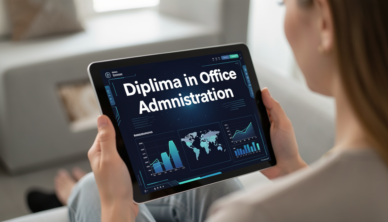 Diploma in Office Administration at Skilshore Education. - Online Course at Skilshore
